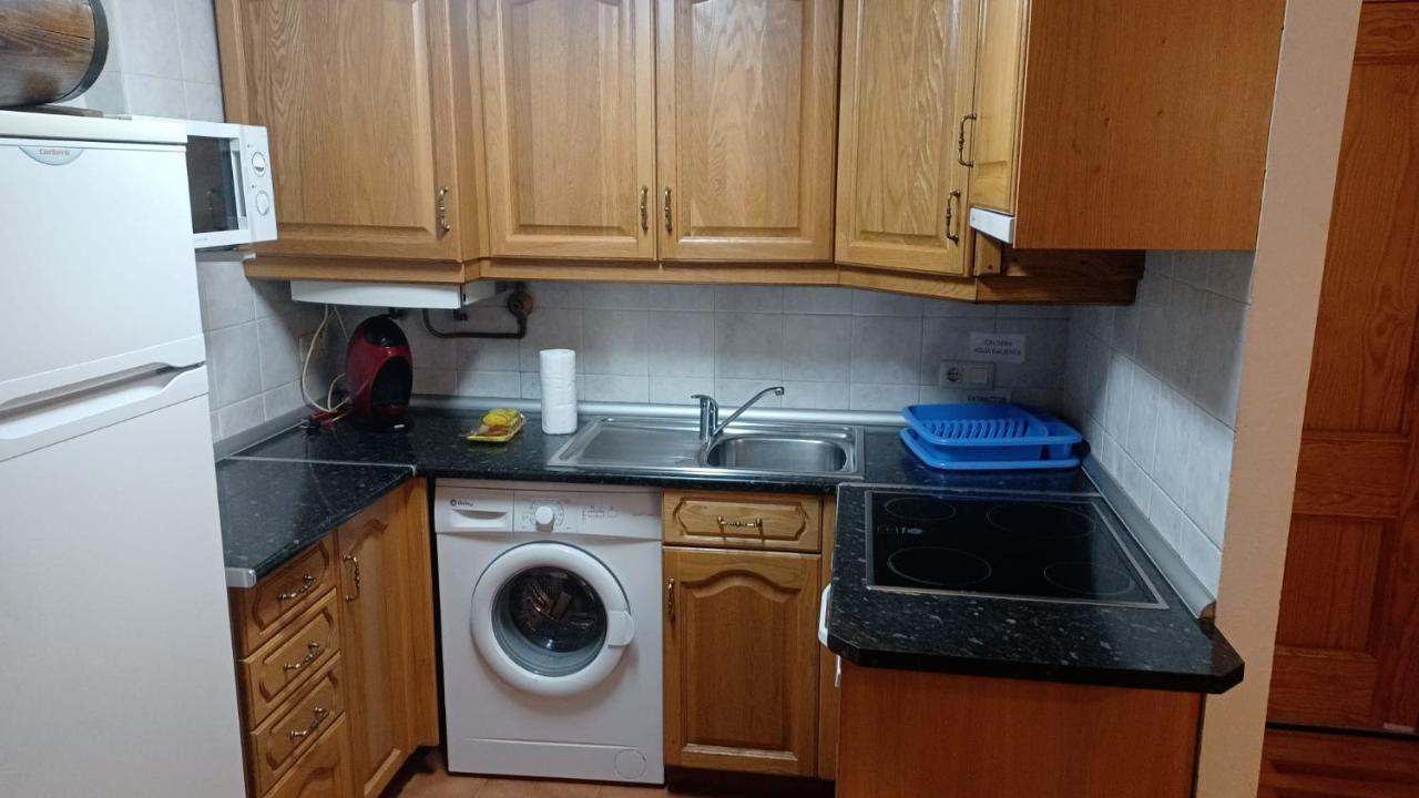 Pyros De Benas Apartment เบนาสเก ภายนอก รูปภาพ