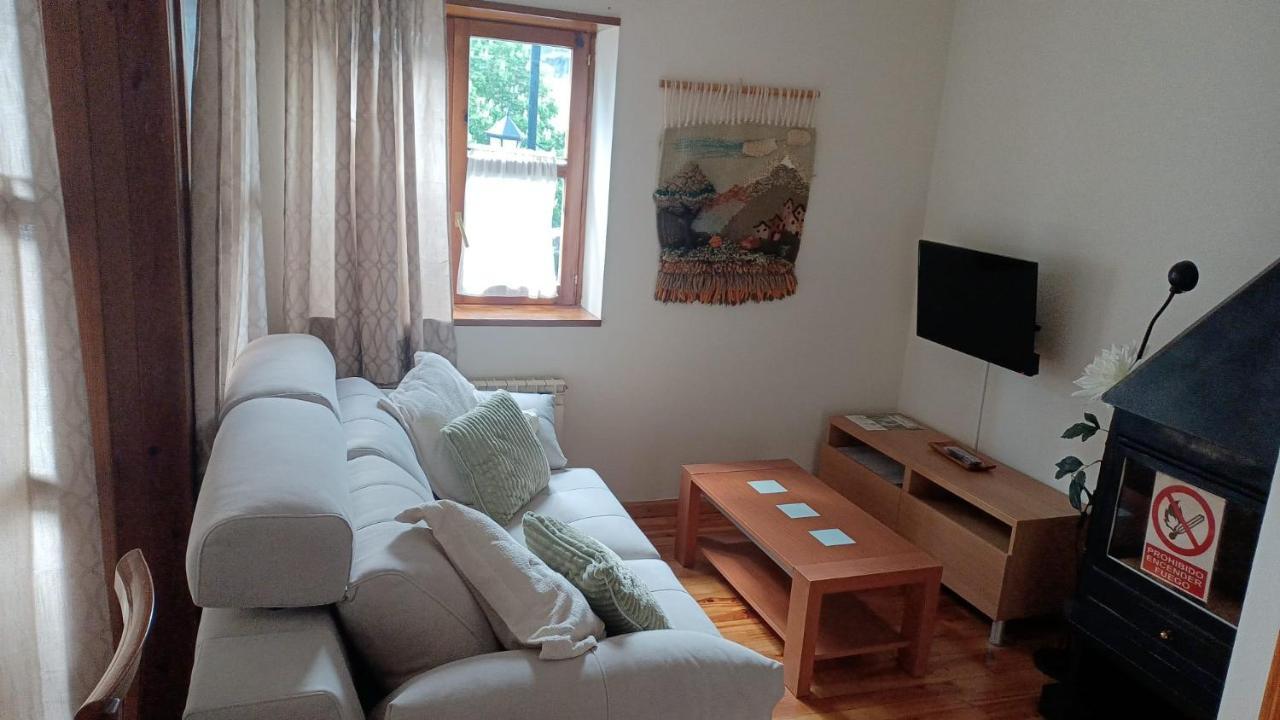 Pyros De Benas Apartment เบนาสเก ภายนอก รูปภาพ